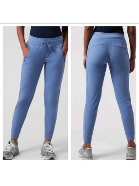 Athleta Trekkie North Jogger Pants size 10